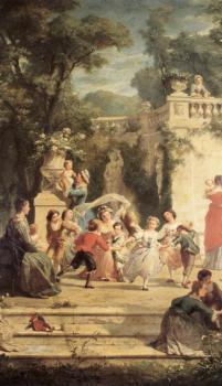 Adolphe Jourdan : The Games of Summer